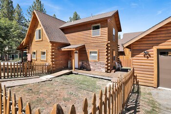 big bear lake