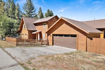 big bear lake