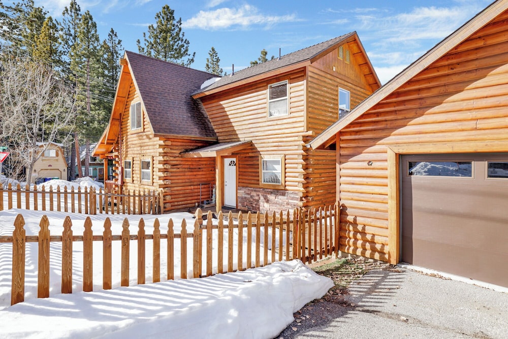big bear lake