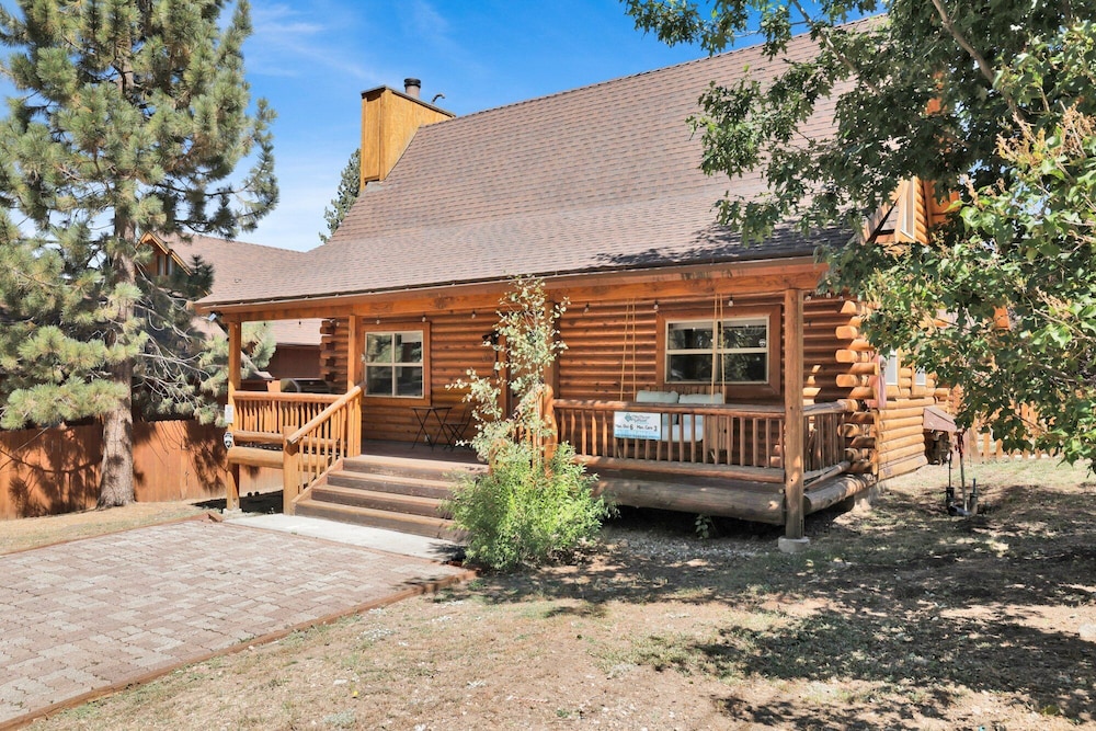 big bear lake