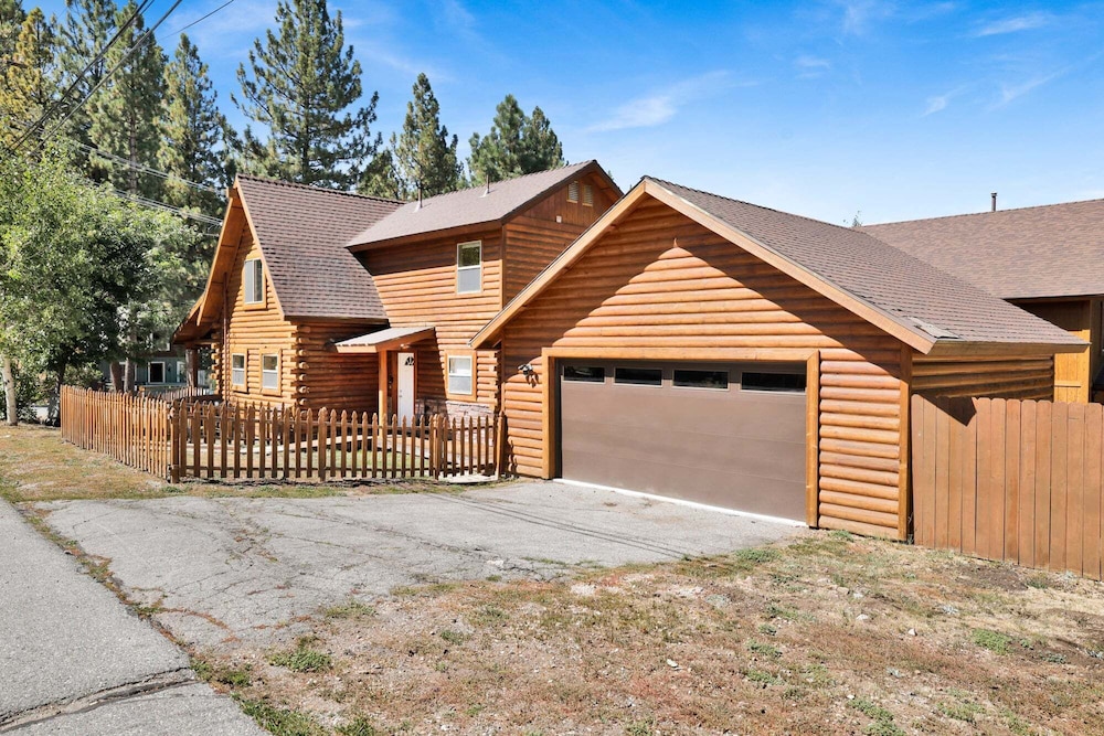 big bear lake