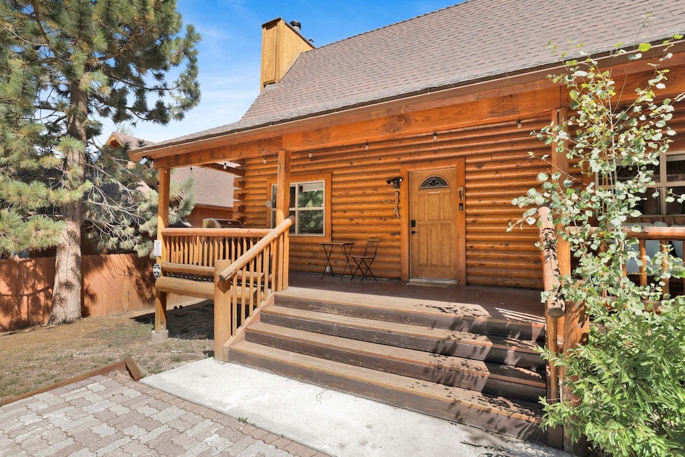 big bear lake
