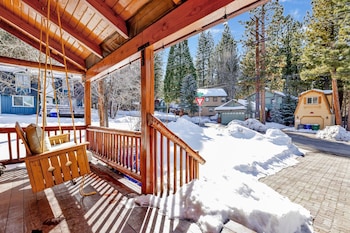 big bear lake