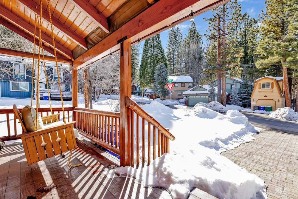 big bear lake