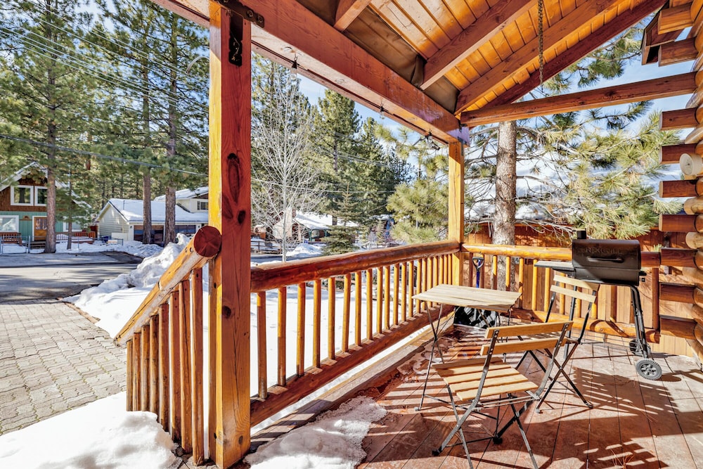 big bear lake