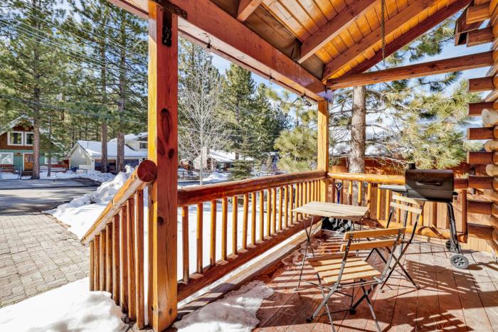 big bear lake