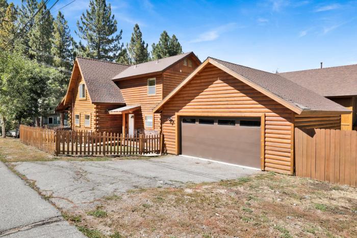 big bear lake