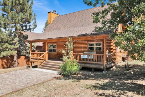 big bear lake