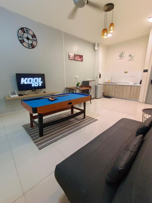 klia airport homestay 3