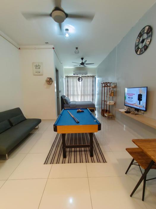 klia airport homestay 3