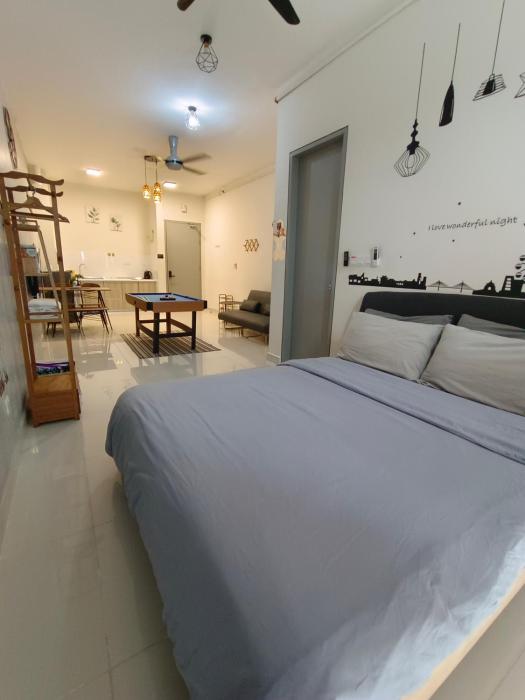 klia airport homestay 3