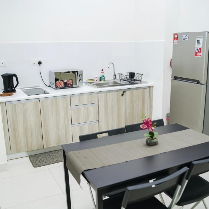klia airport homestay 5