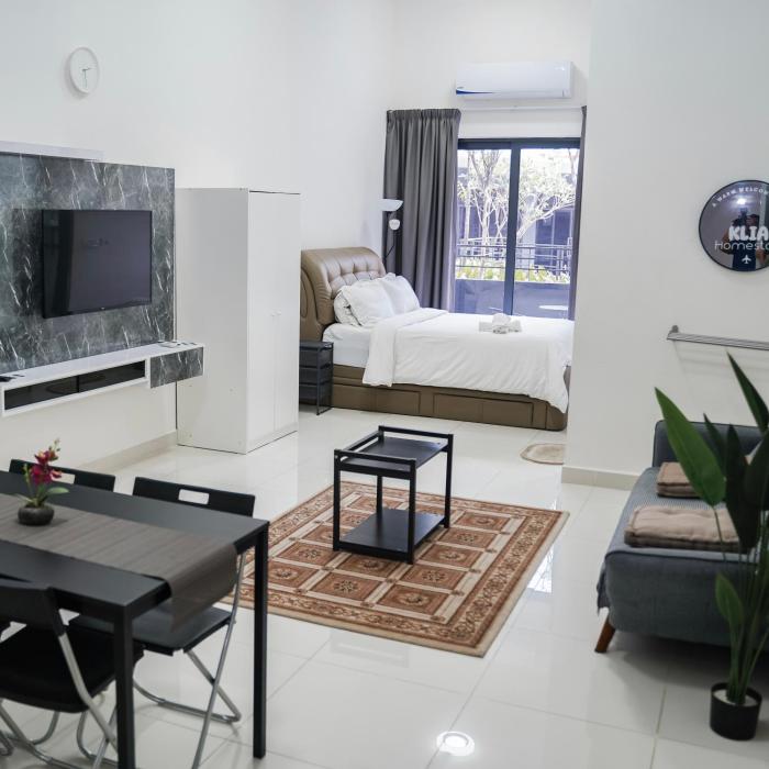 klia airport homestay 5