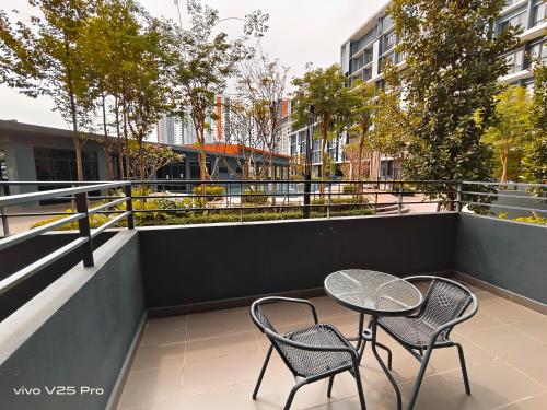 klia airport homestay 5