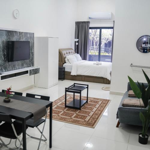 klia airport homestay 5