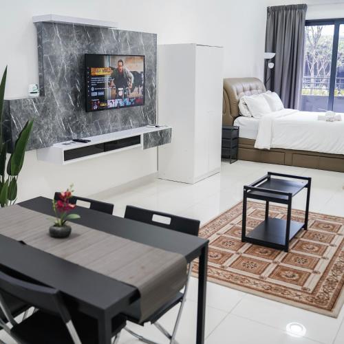 klia airport homestay 5