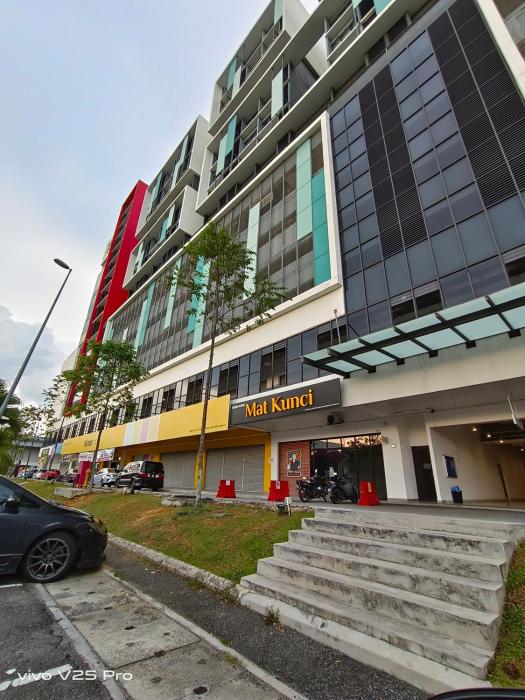 klia airport homestay 8