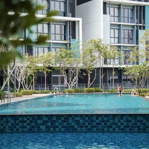 klia airport homestay 8