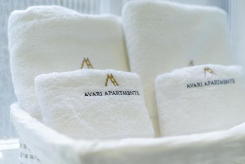 avari apartments grays collection