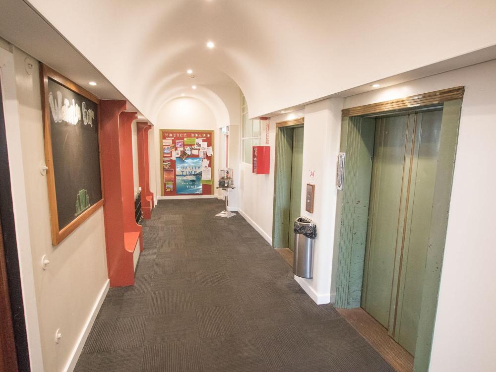 hotel waterloo and backpackers