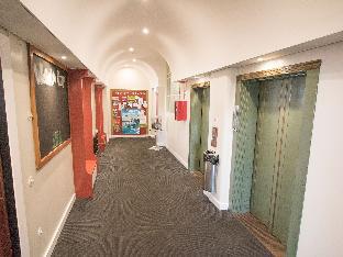 Hotel Waterloo & Backpackers,Wellington>>Pipitea,2 star