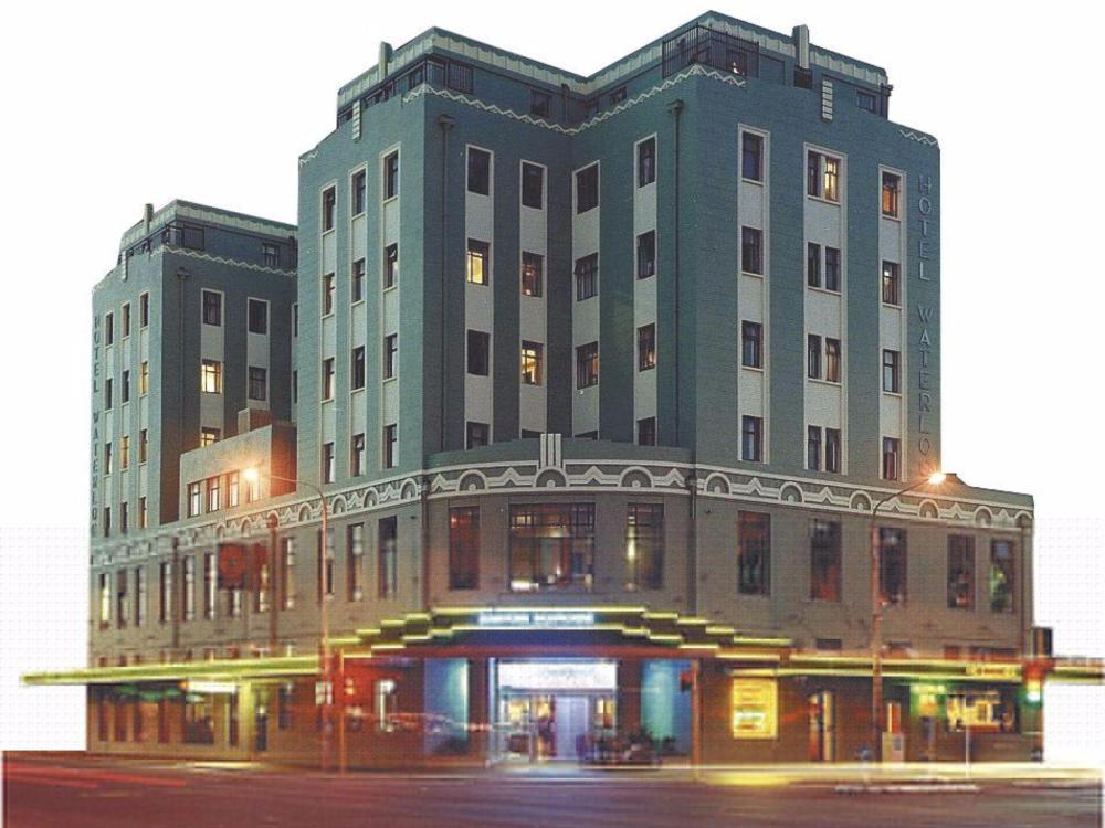 hotel waterloo and backpackers