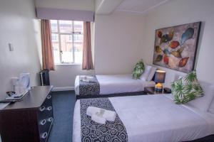 hotel waterloo and backpackers