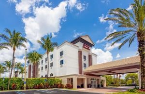 Hampton Inn & Suites Wellington,Palm Beach - West Palm Beach>>Palm Beach,3 star