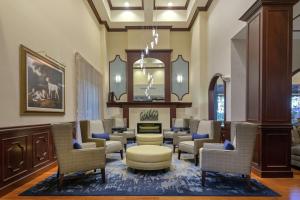 hampton inn and suites wellington