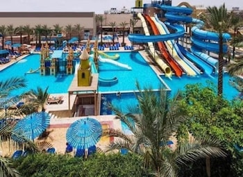Hostgool Beach Chalets Mirage Bay Resort & Aqua Park,Mirage Bay Resort Village Road,5 star