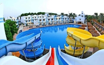 Hostgool Beach Chalets Mirage Bay Resort & Aqua Park,Mirage Bay Resort Village Road,5 star