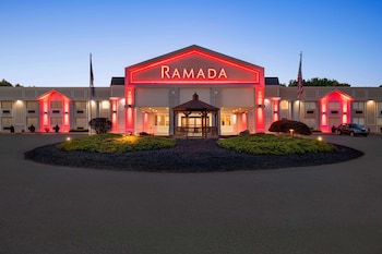 Ramada By Wyndham Allentown/Bethlehem,Fullerton>>Allentown,3 star