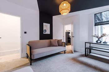 modern and chic four bedroom home