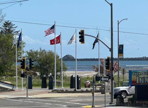 beachside inn