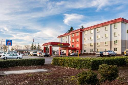 Motel 6 Wilsonville, Or - Portland,Wilsonville>>Portland,2 star