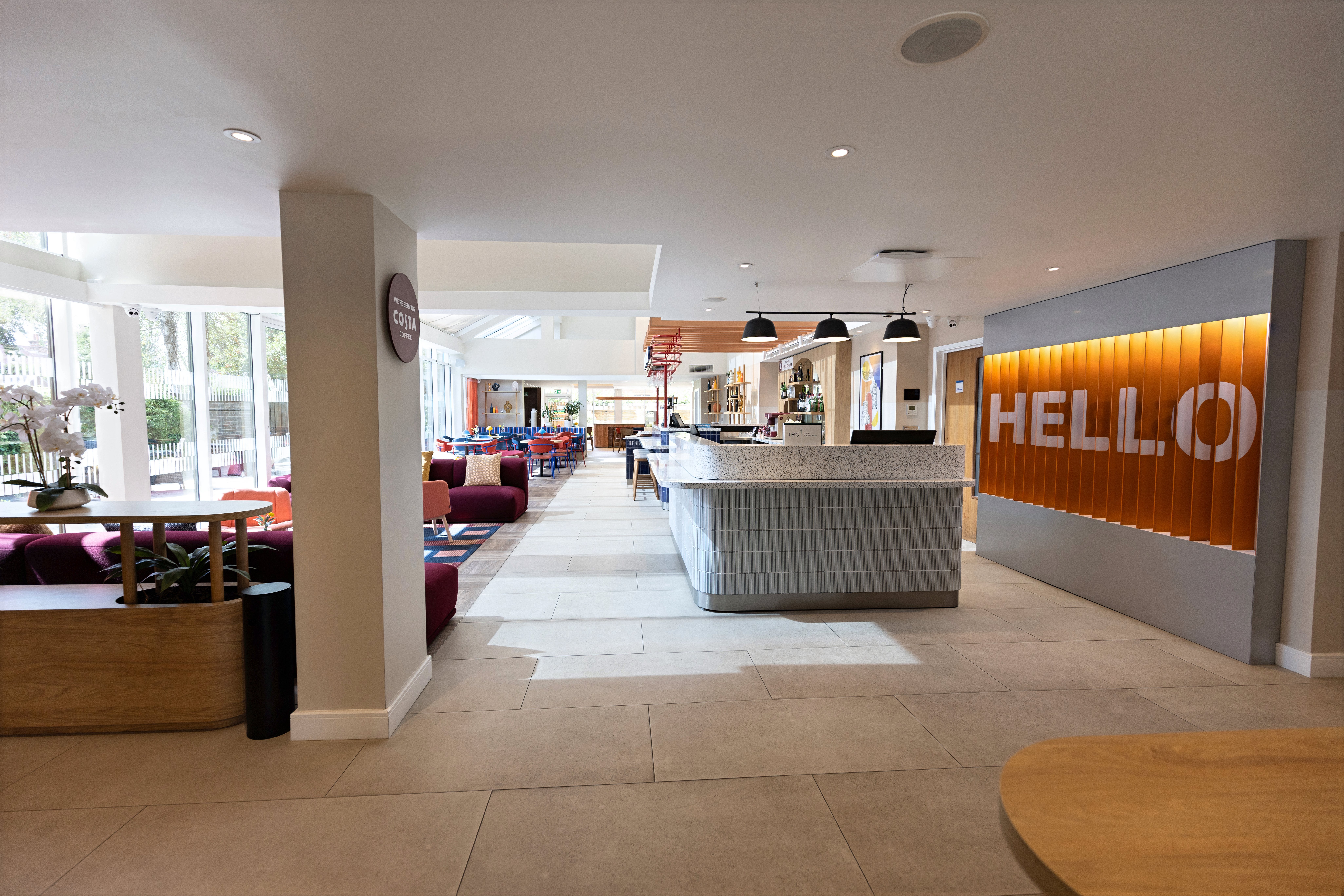 holiday inn express windsor by ihg