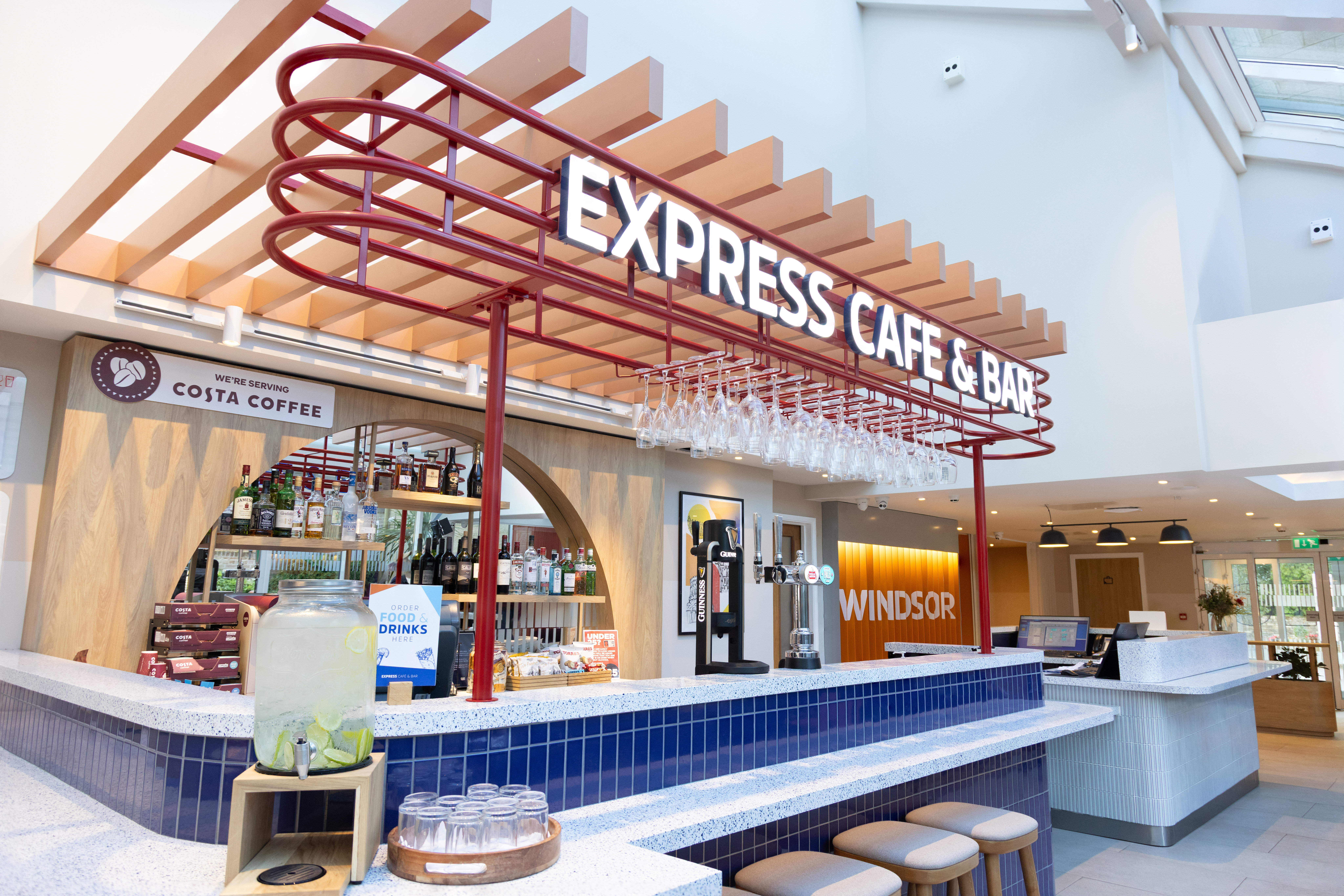 holiday inn express windsor by ihg