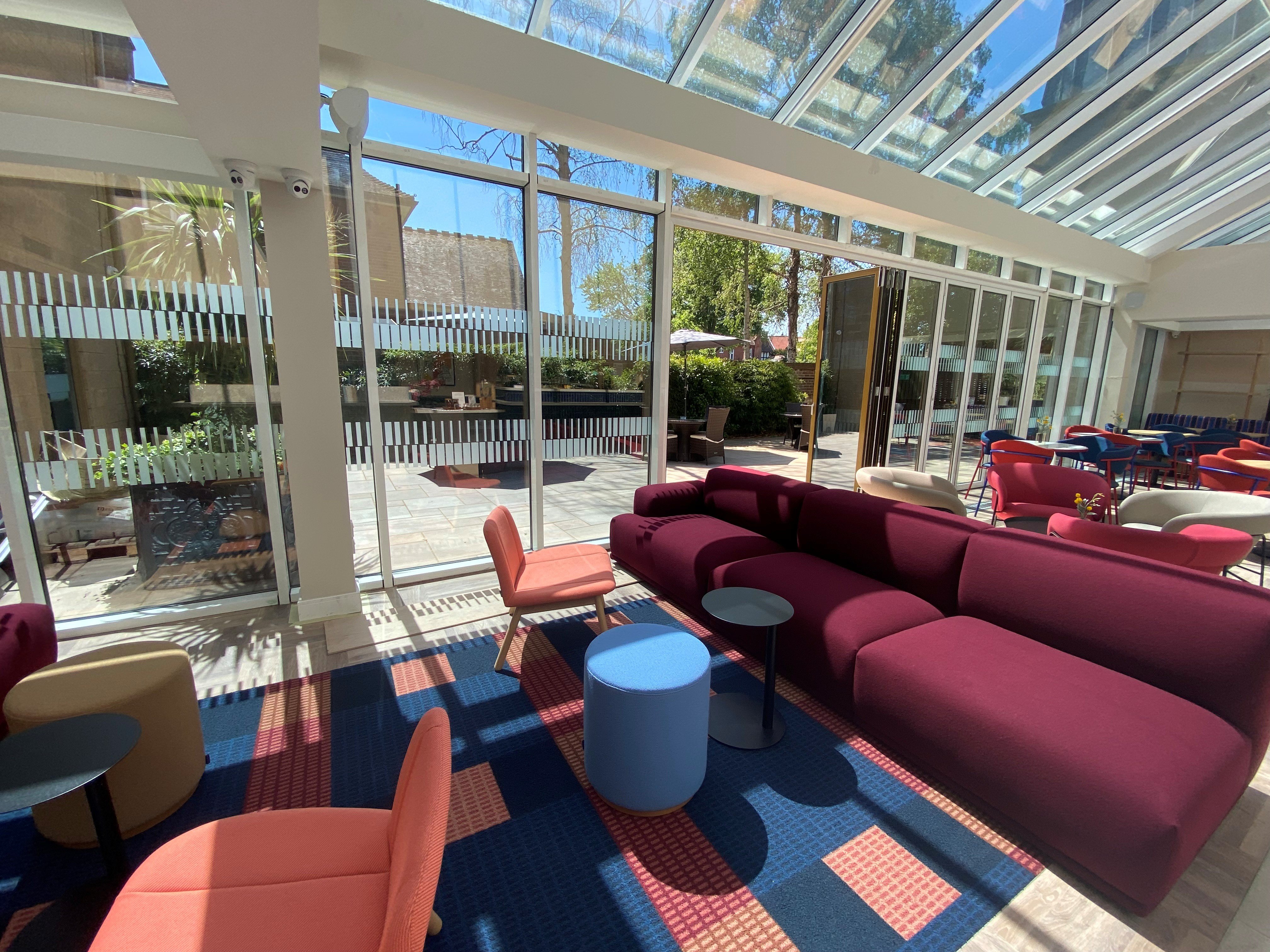 holiday inn express windsor by ihg