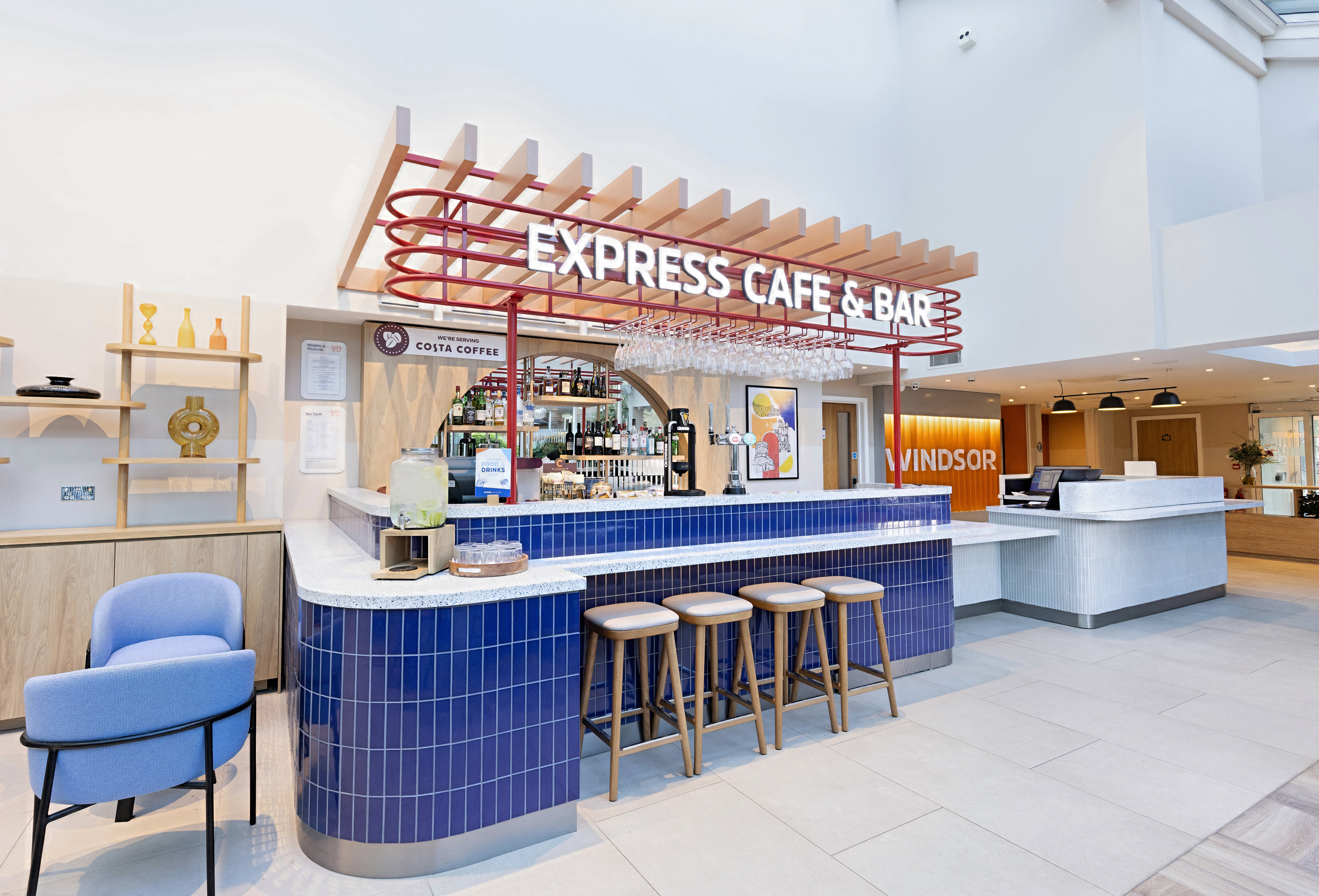holiday inn express windsor by ihg