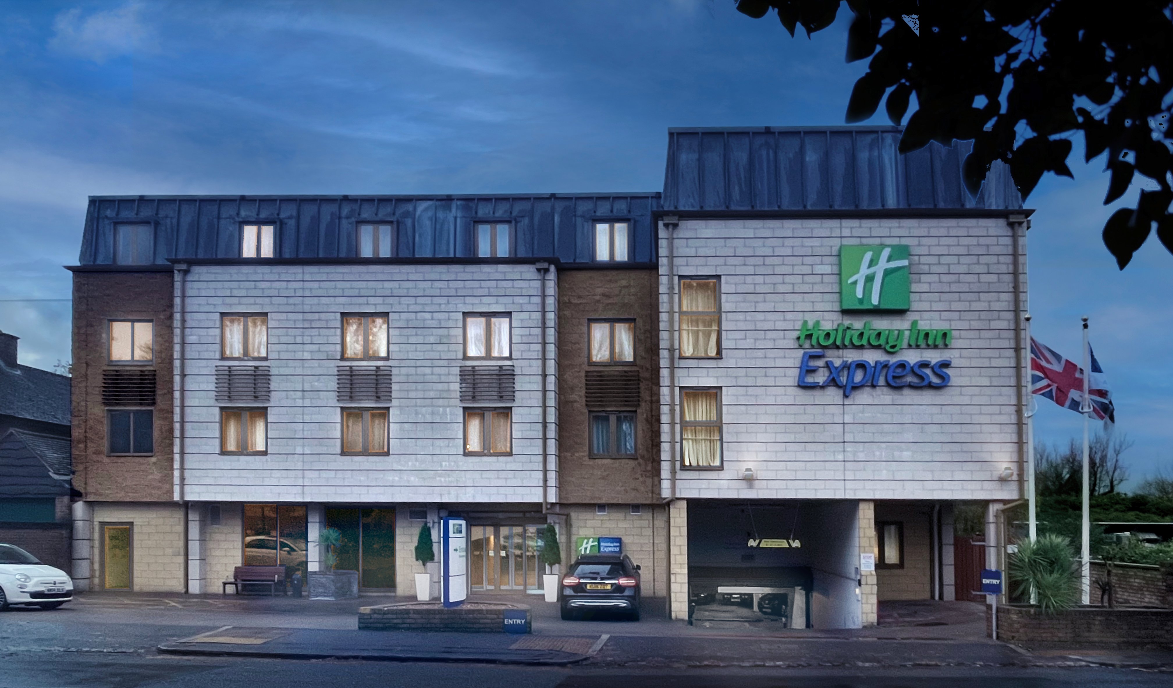 holiday inn express windsor by ihg