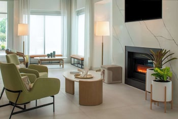 hilton garden inn orlando airport