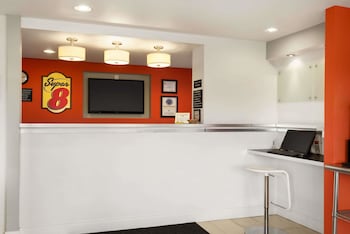 Super 8 By Wyndham Ormond Beach,Florida>>Daytona Beach,2 star