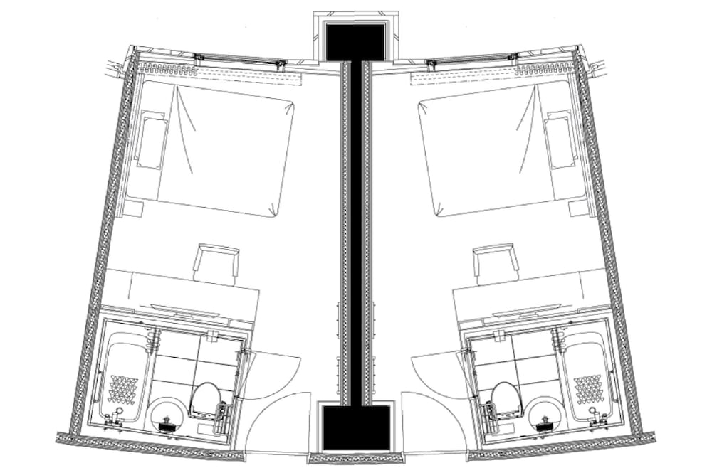 premier hotel cabin president osaka