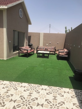 al shouq chalets