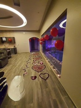 Al Shouq Chalets,Al-Wasilyah,0 star