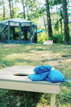 timberline glamping cheaha