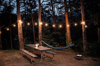 timberline glamping cheaha