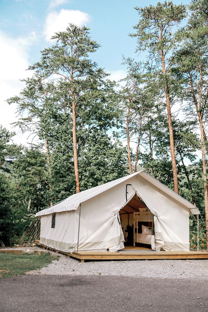 timberline glamping cheaha
