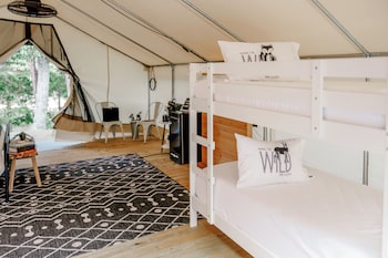 timberline glamping cheaha