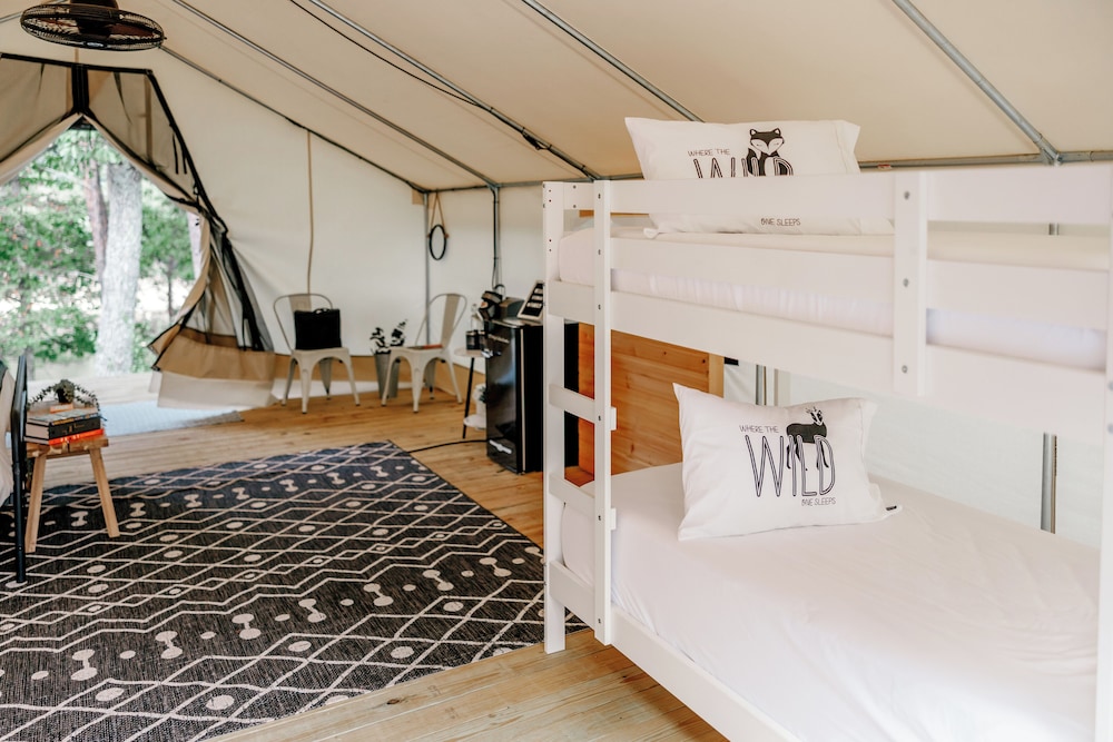 timberline glamping cheaha